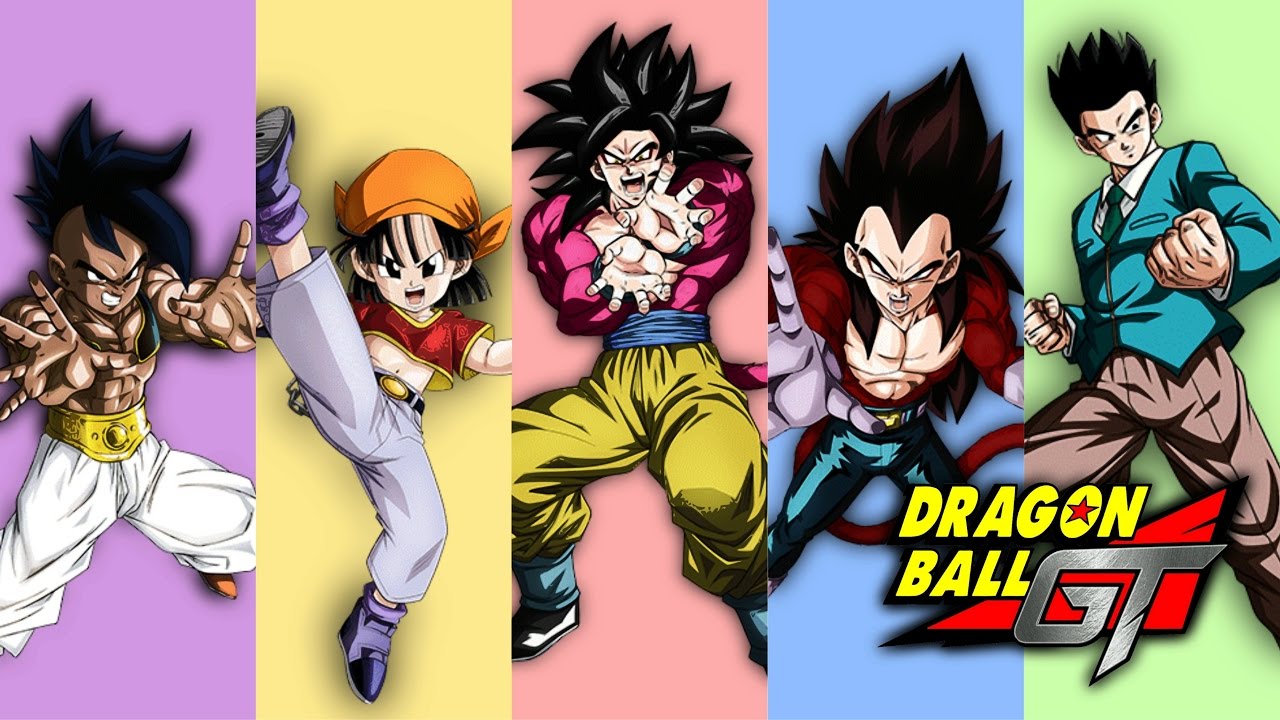 Dragon Ball GT In The Tournament Of Power (What If)