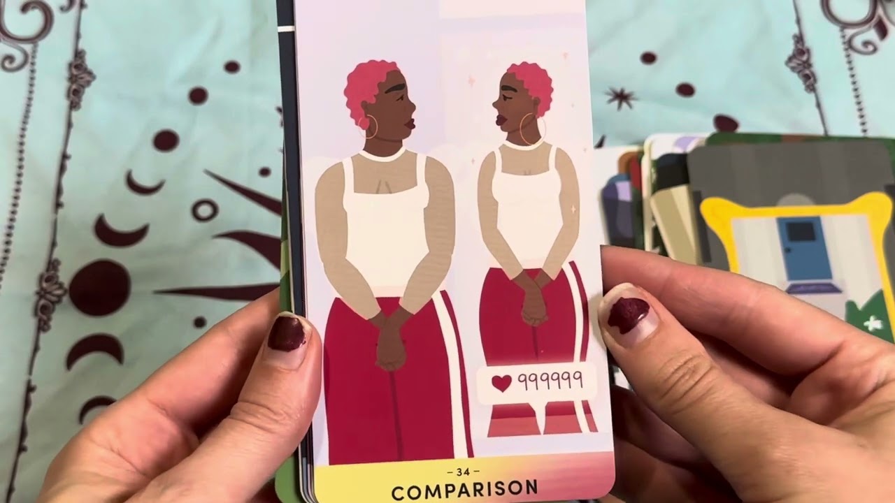 The Realest Oracle Deck Flip Through