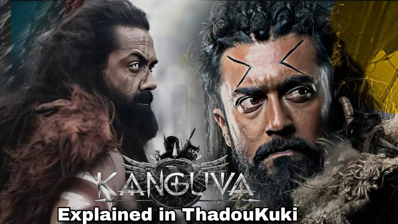 Sum ngailut jeh a Gal ana soh ta  🔥| South Indian movie explained in ThadouKuki