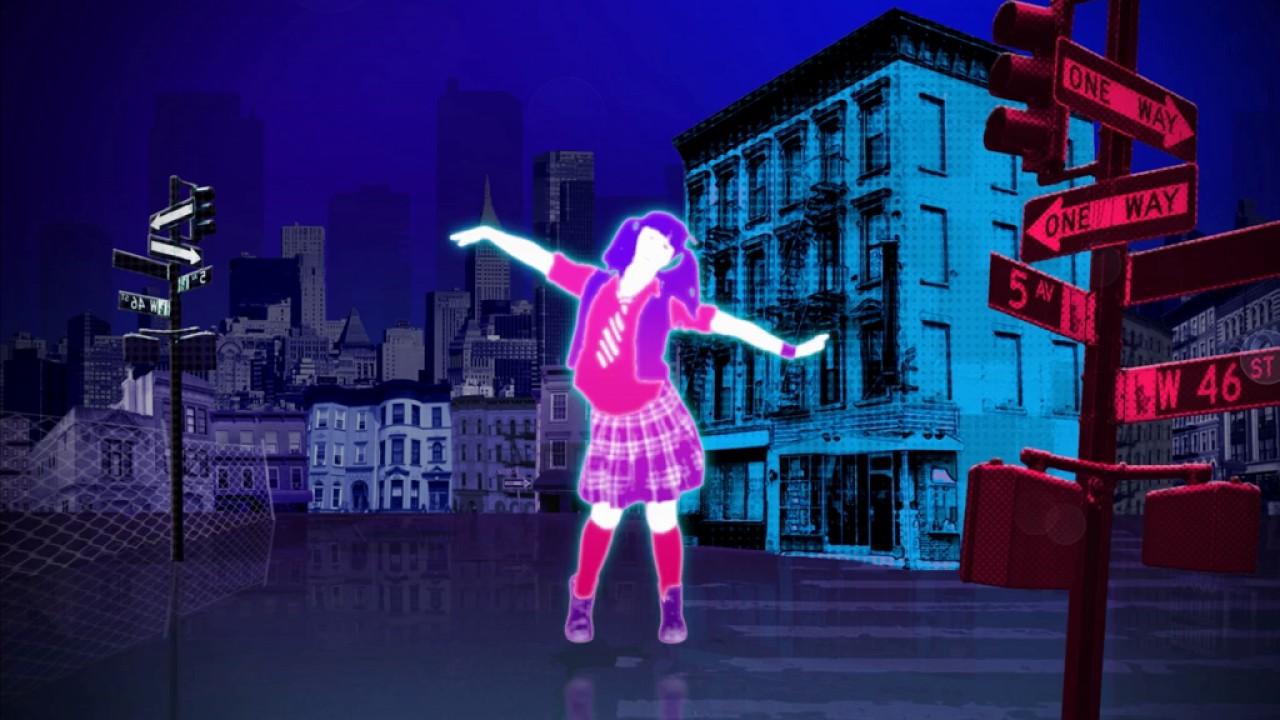 Just Dance 1 - Kids In America by Kim Wide
