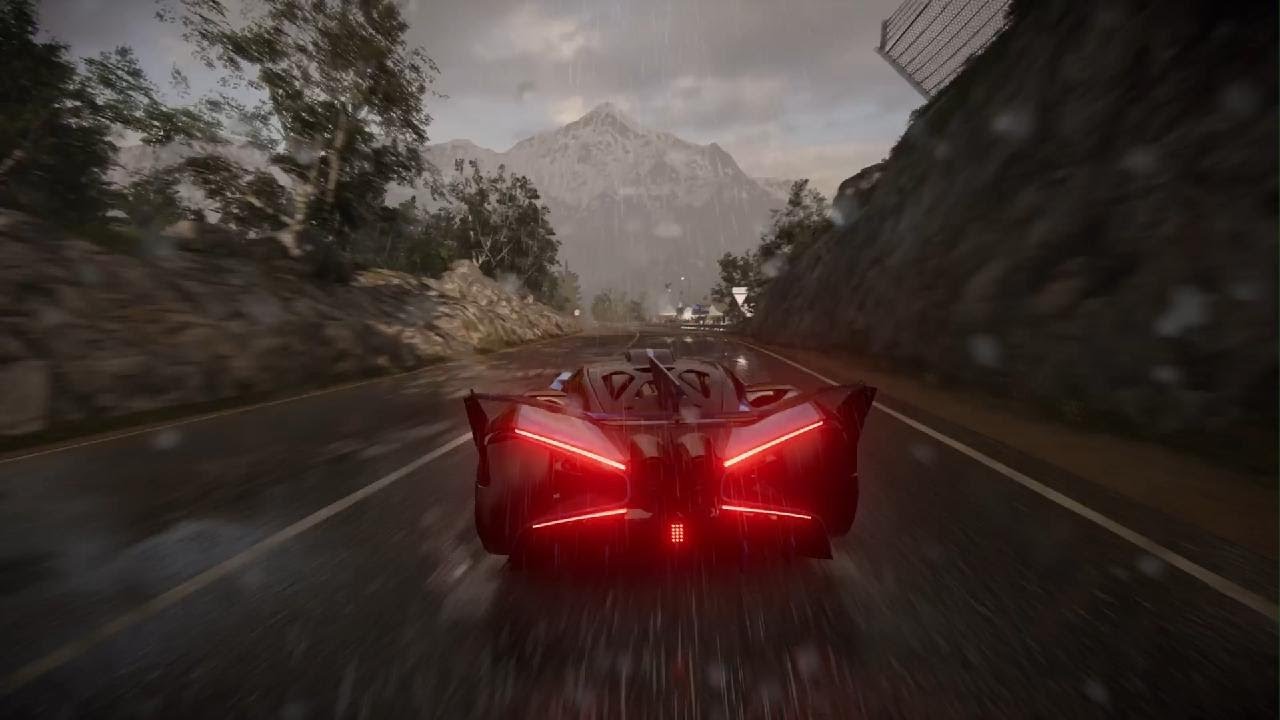 Bugatti Bolide