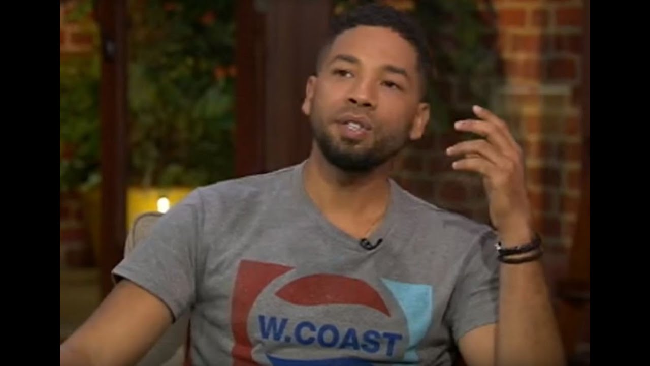Jussie Smollett acts, sings and writes on 'Empire'