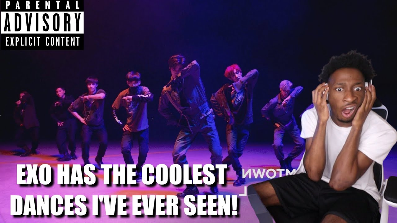EXO 엑소 'Monster' MV | REACTION!