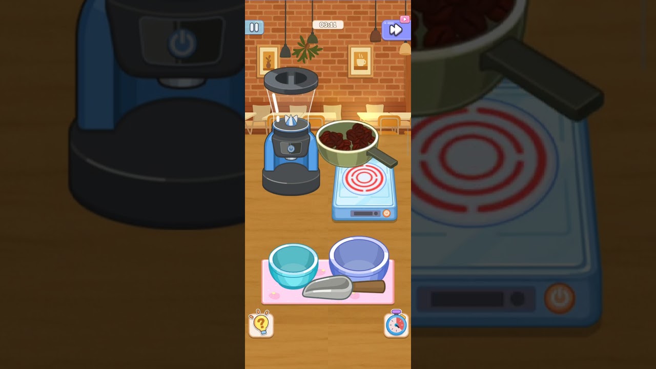 Cooking ASMR: Cozy kitchen level 20 Gameplay walkthrough solutions
