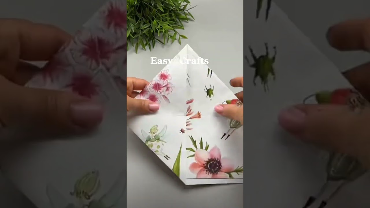 easy craft #trendingshorts #craft #craftathome #new#viralshort #subscribe