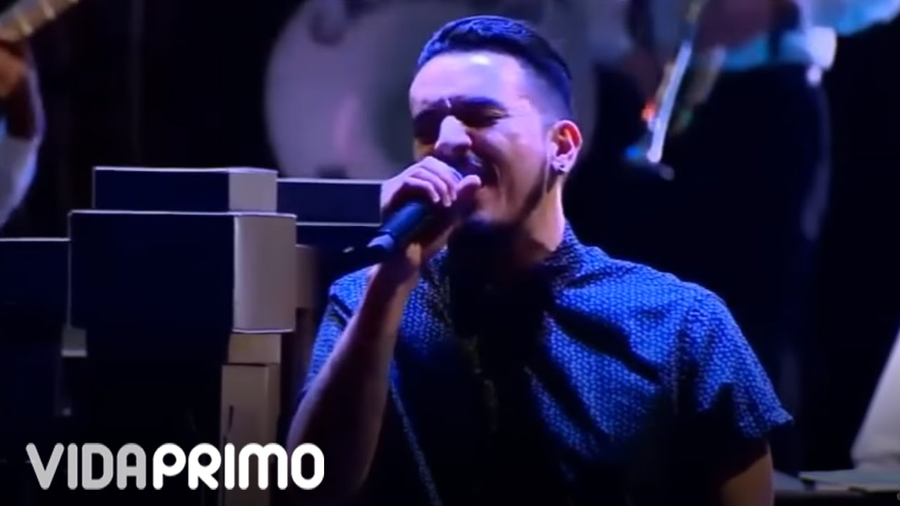 Providencia -  El día que me quieras (Cover Carlos Gardel) [Live]