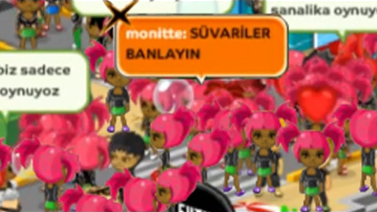 KAOS: 500 oyuncu deneyi.