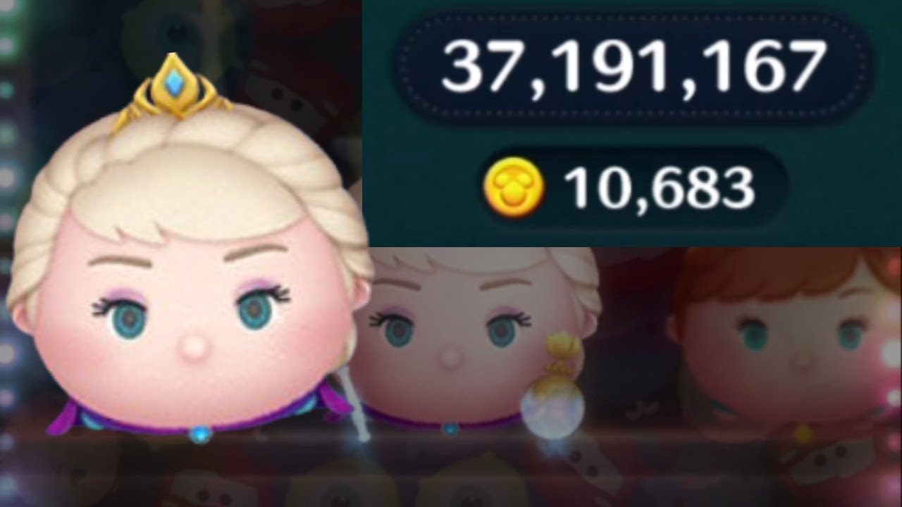 Coronation Elsa 10k (Skill 5) (Jp ver.)