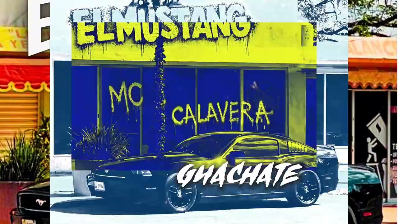 EL Mustang _