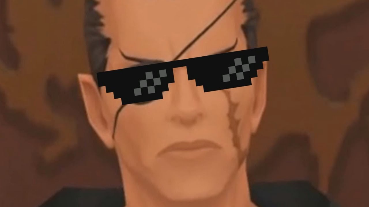 Xigbar Runs Away