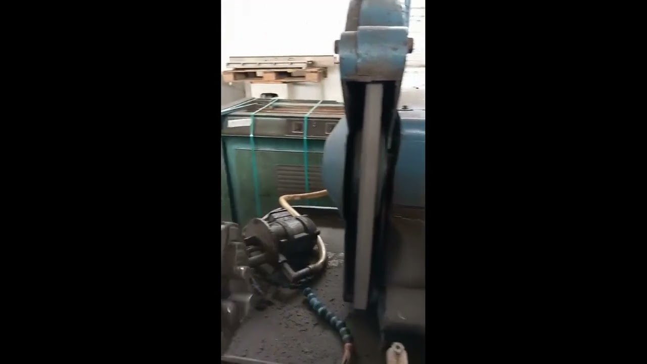 ROBBI REX 1000 Rettifica Alberi a Gomito