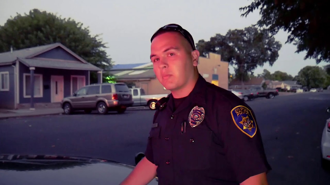 Day in the Life of a Cop