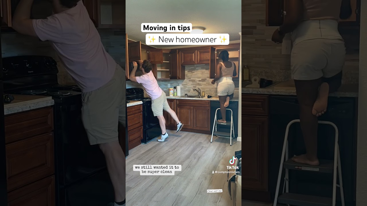 ✨ Moving in Tips / New Homeowners ✨ 