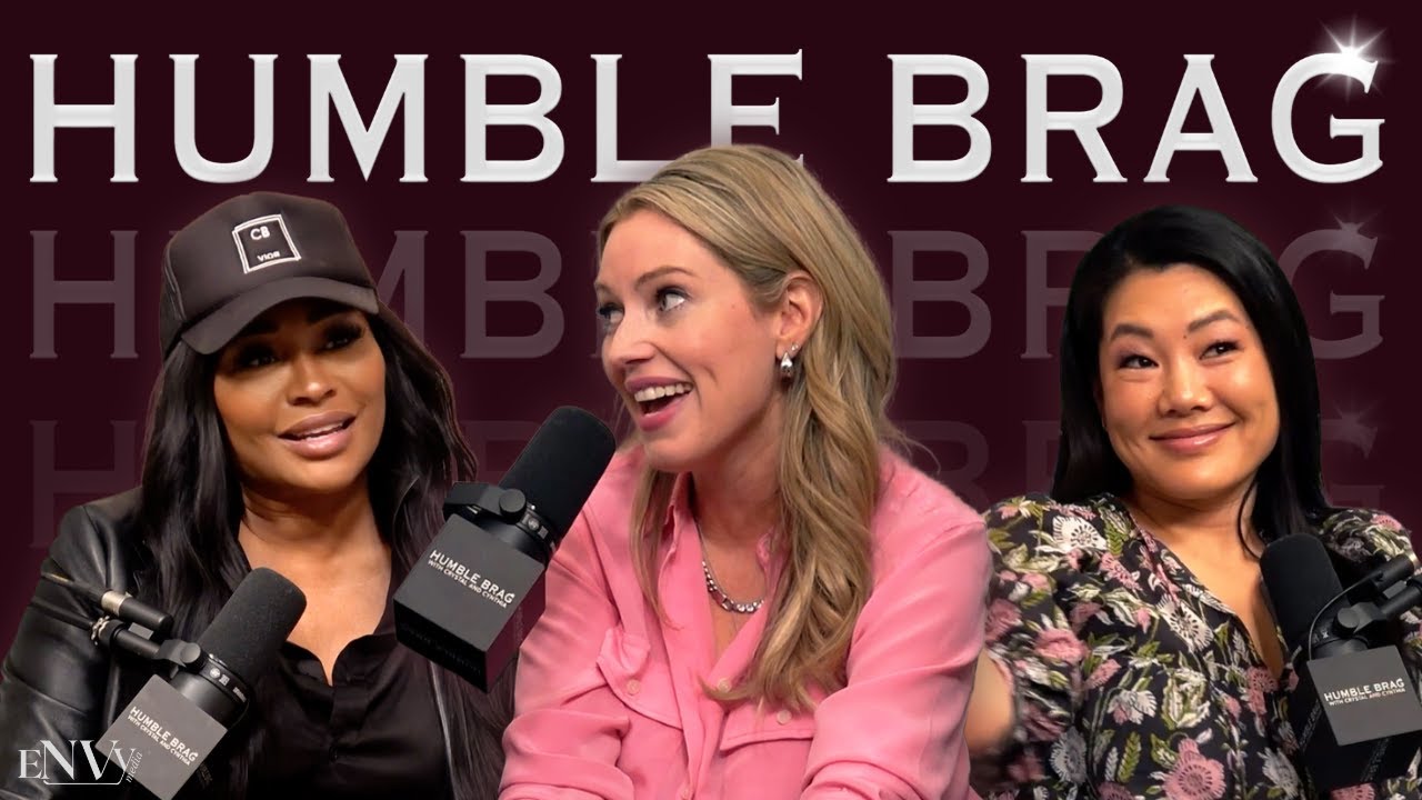 Britney Haynes - Never Buy Roundtrip | Humble Brag w/ Crystal Minkoff & Cynthia Bailey