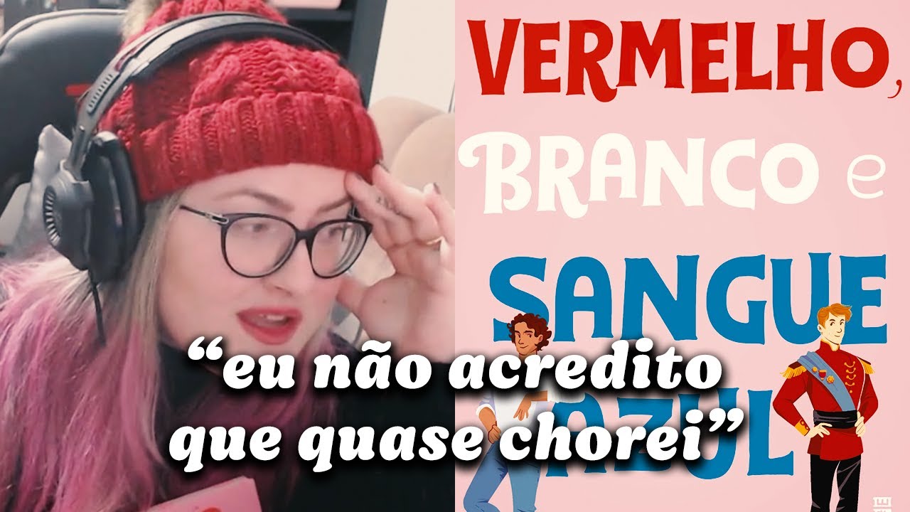 BEL RODRIGUES FALA SOBRE VERMELHO, BRANCO E SANGUE AZUL | Cortes da Bel