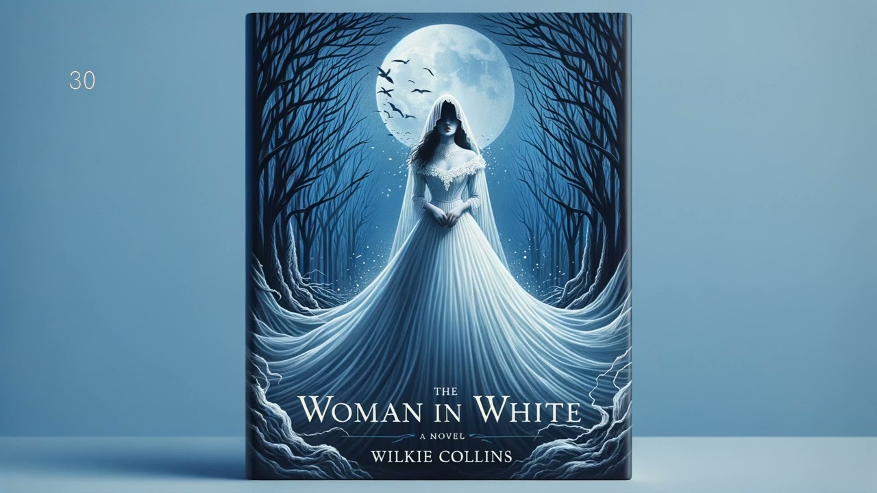 Woman in White by Wilkie Collins - Part 3/3 - Full Audiobook (English)