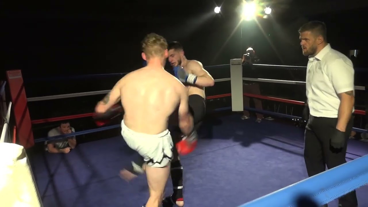 Grind House Bout 8 Jack Griffiths Vs Aiden Webster