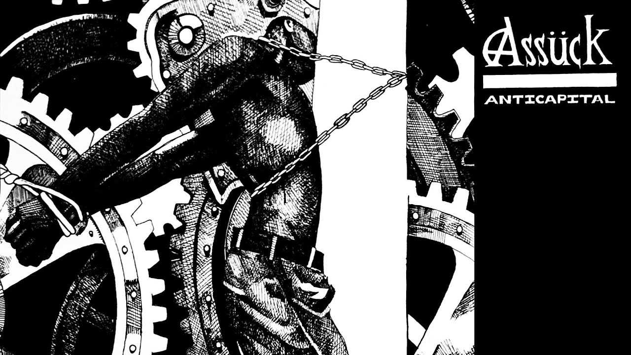 Assück - Anticapital ∙ FULL ALBUM ∙ GRINDCORE