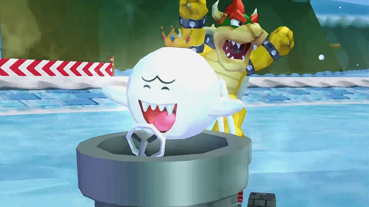 Mirror Mode All Cup Tour | Mario Kart: Double Dash