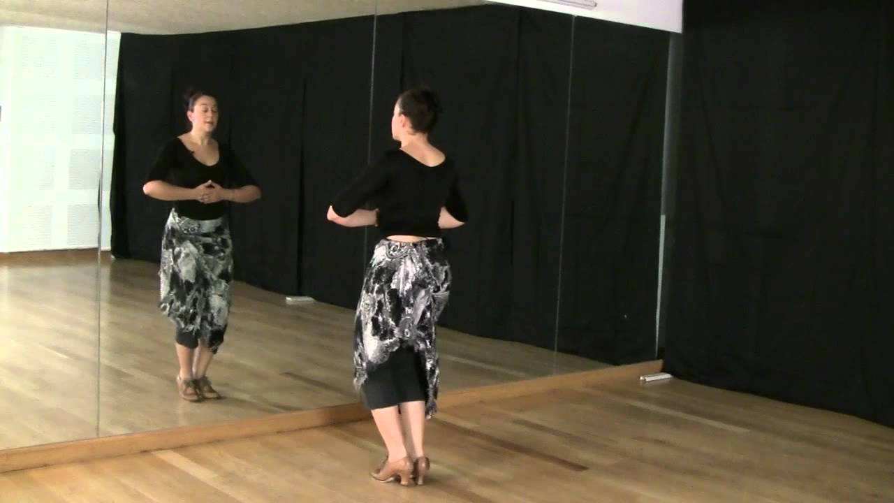 Técnica de baile flamenco: nivel básico: Pies #2