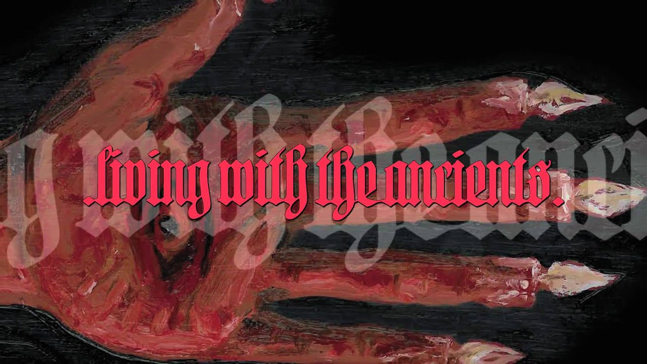 Blood Ceremony - Oliver Haddo (OFFICIAL)