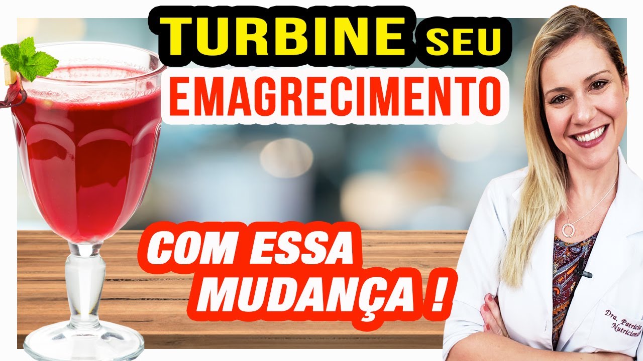 Essa Mudança Simples Pode TURBINAR seu Emagrecimento e Saúde