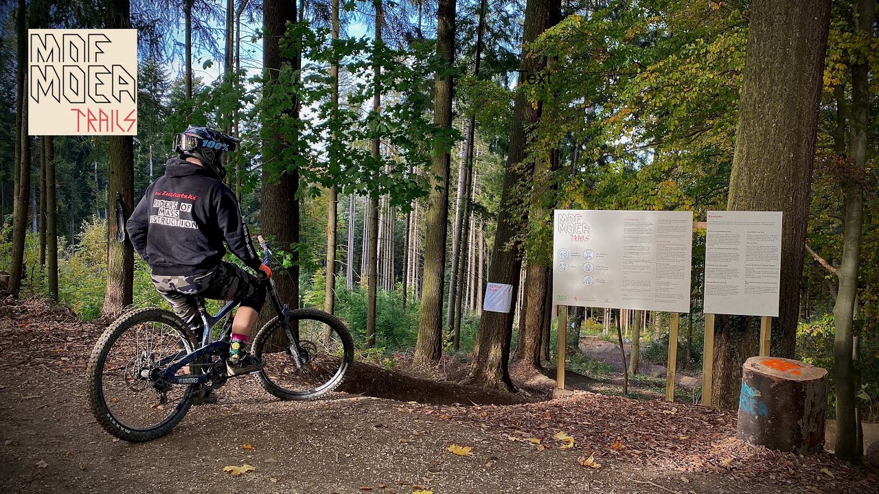 Endlich fertig 🔥🔥🔥 MoeMoea Trails Schwäbisch Gmünd