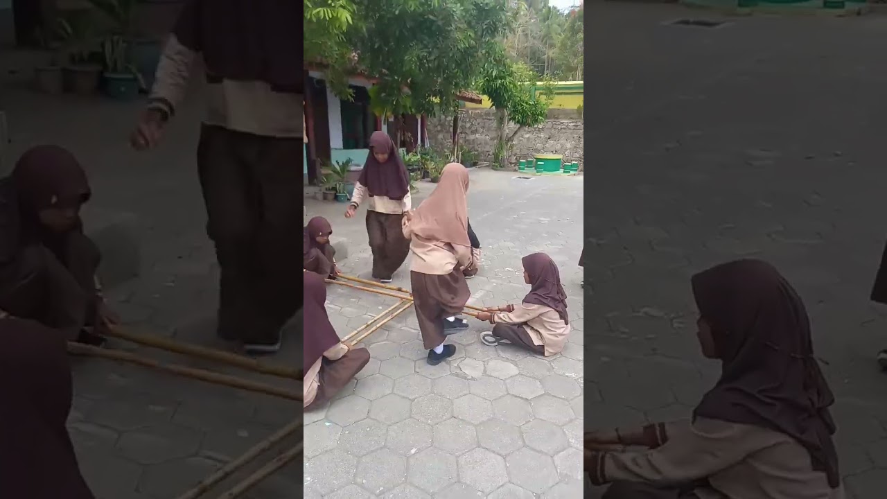 Permainan Pramuka Siaga-Penggalang 