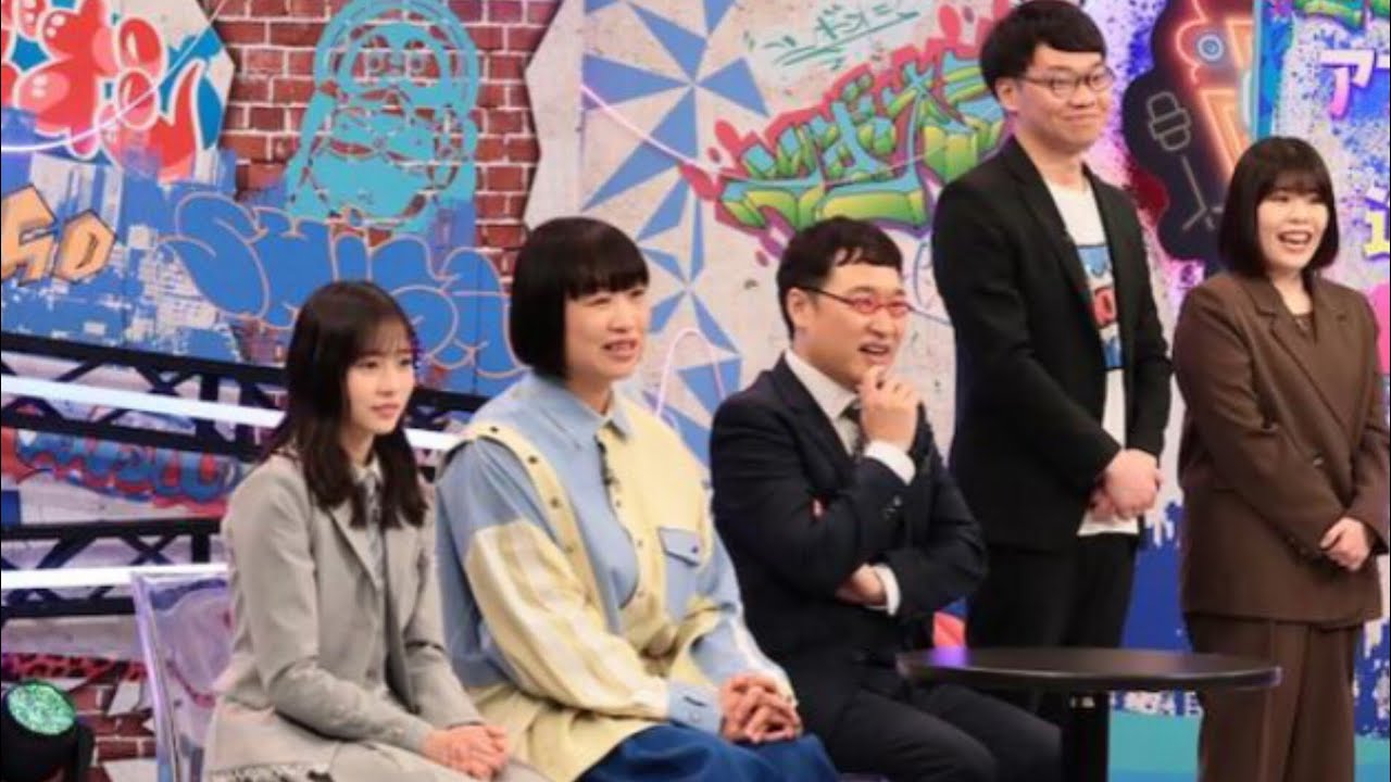 正源司陽子が関西トレンドを初体験👀 NHK「ツギ推し！」出演が話題に✨#正源司陽子#日向坂46#ツギ推し#関西トレンド最前線#NHK#アイドル出演#関西エンタメ#PKshampoo#天王寺減衰曲線