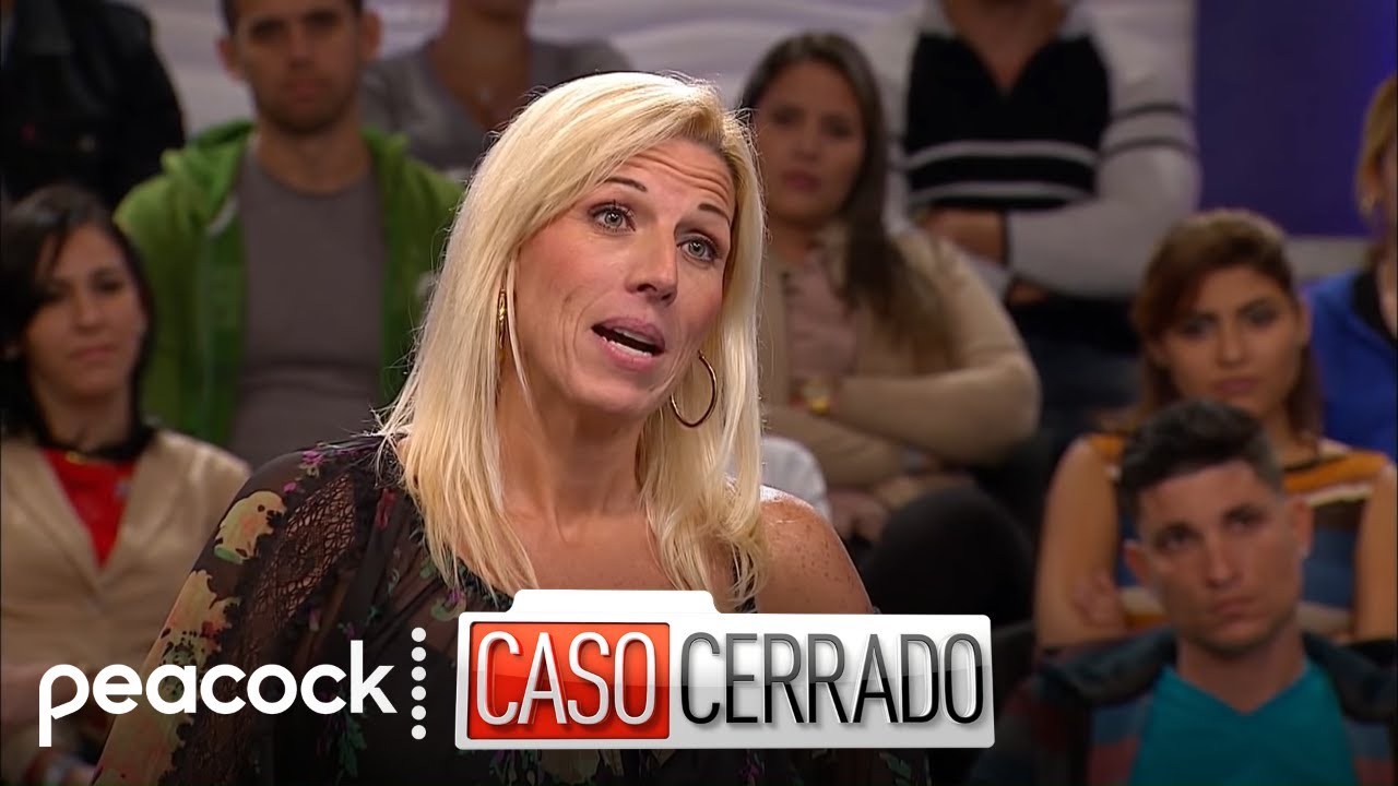 Hijo Embarazó A Tutora, Casos Completos | Caso Cerrado | Telemundo