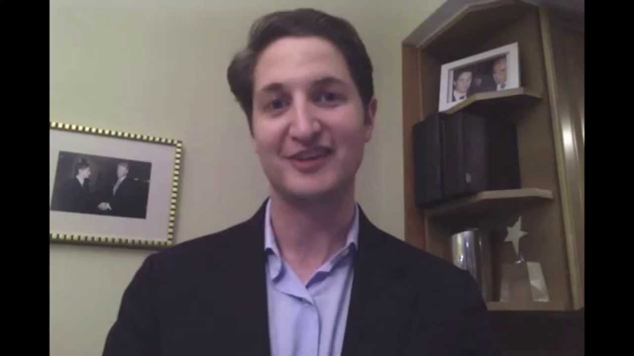 Michael Bronstein -  Speaking at International CannaPro Expo