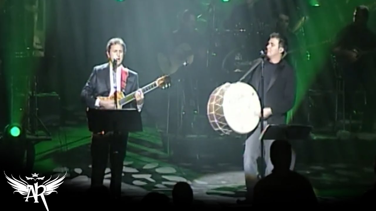 Αντώνης Ρέμος & Γιώργος Νταλάρας - Lil (Μόνο Λόγια) - Live