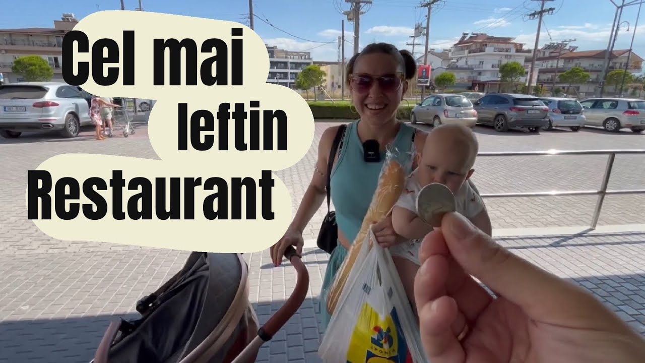 Cel mai ieftin restaurant din Paralia Katerini Locul pe unde trec toți turiștii