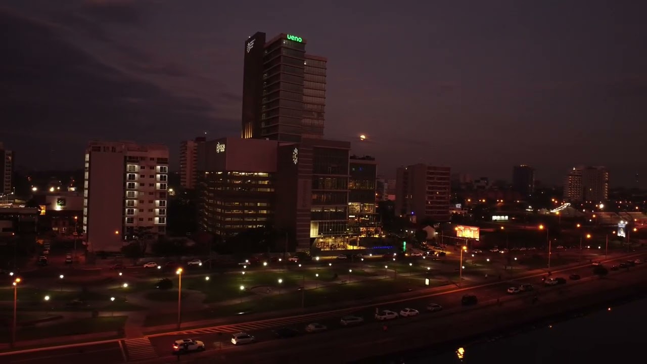 Atardecer Encarnayork