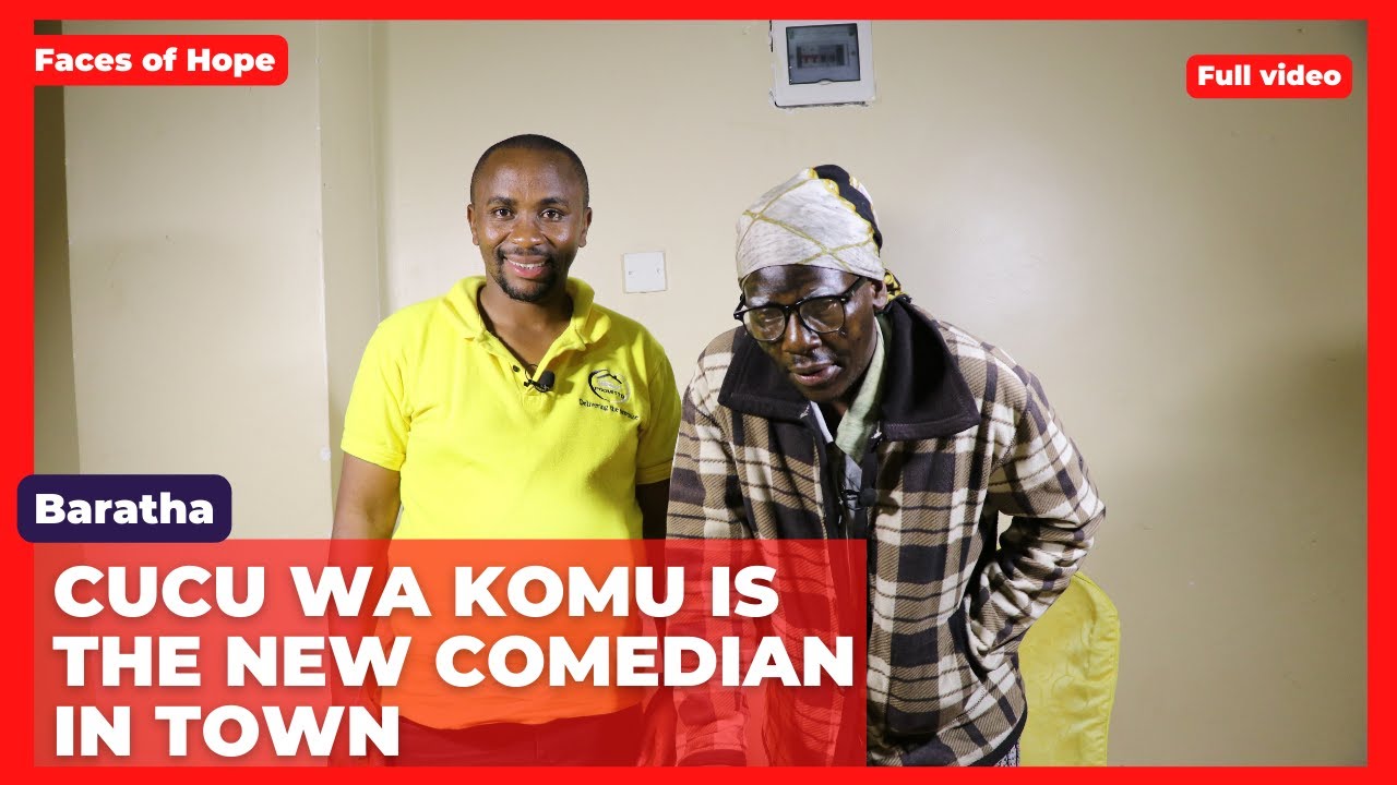 Cemania na muthekania wiyumiritie | Cucu wa Komu