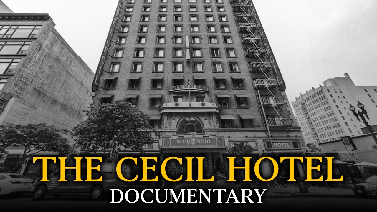 The Dark Story of The Cecil: The Hotel That Housed Serial Killers