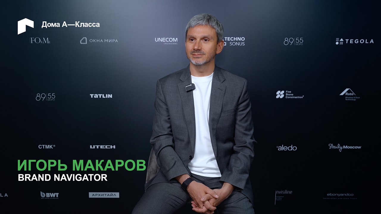 Архитектура бренда