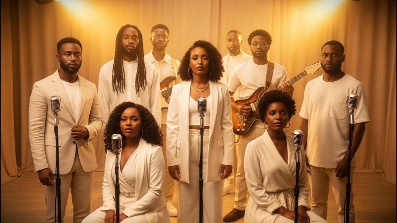 Light Beneath the Waves – A Soul-Reggae Spiritual Journey | SunSet Soul (Official Audio)