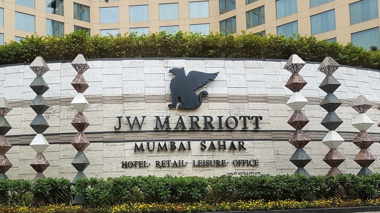 JW Cafe | Sunday Brunch | JW Marriott | Mumbai Sahar