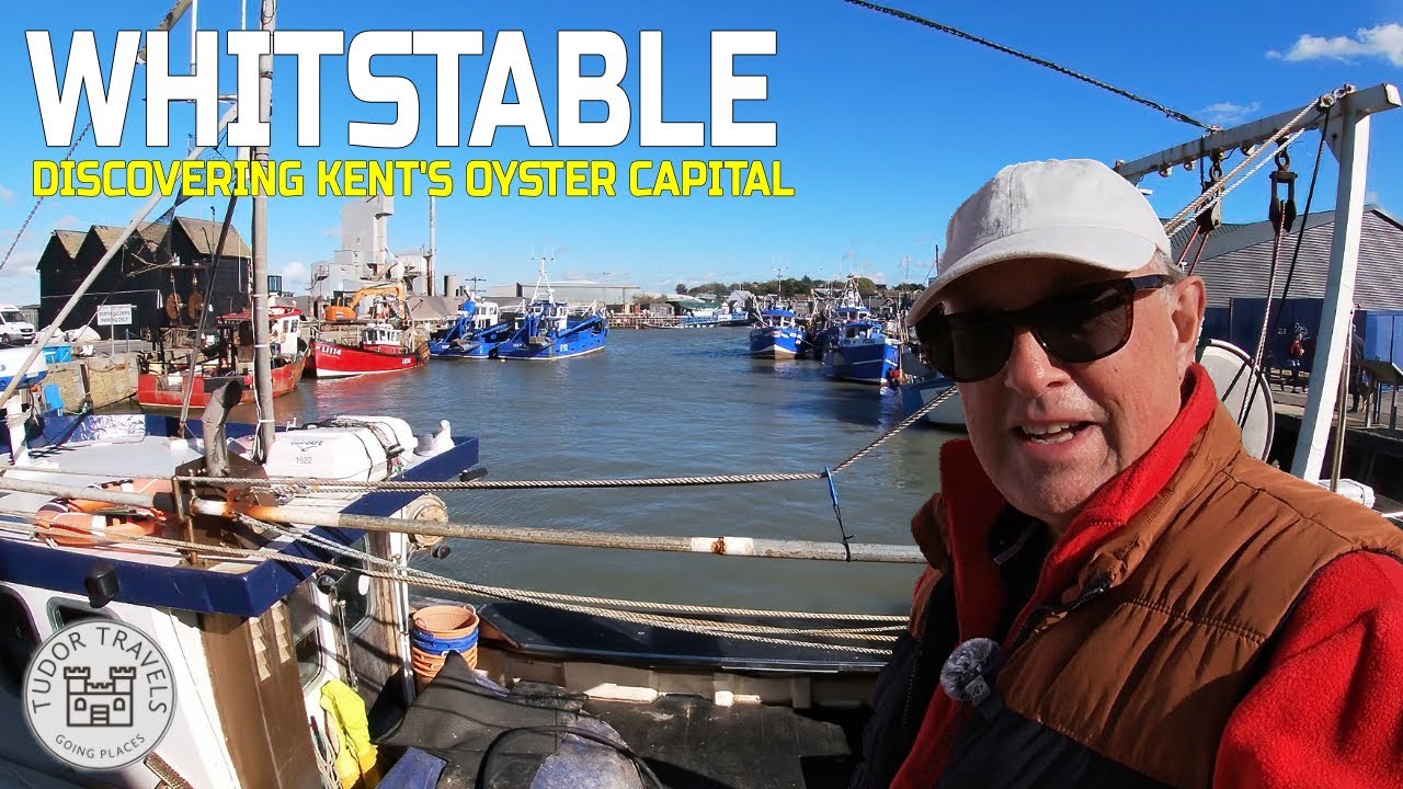 Exploring Whitstable | The Oyster Capital of Kent’s Coast