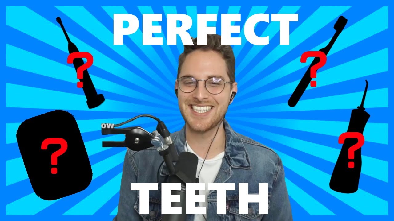 How to get PERFECT teeth like Stanz