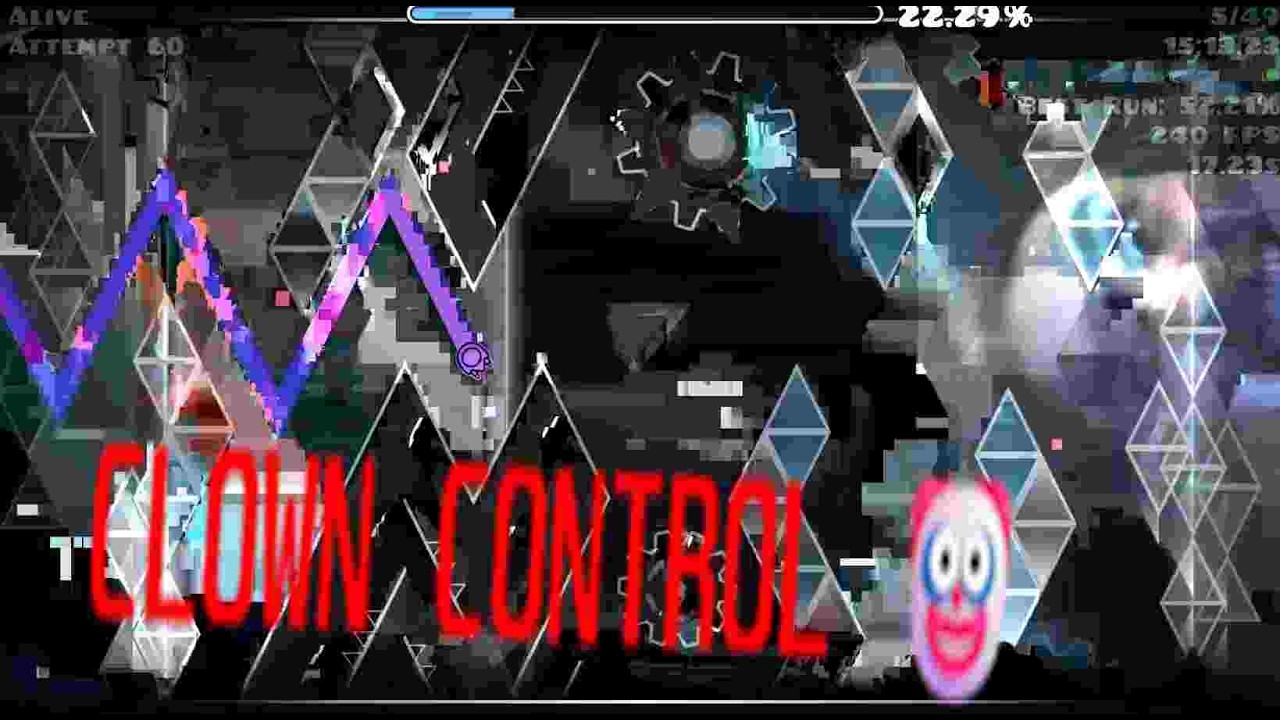 Crowd Control 100% (FLUKE FROM 95%)