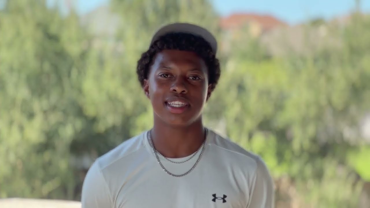 Nathan Washington – Class of 2027 – Tennis Recruiting Video   HD 1080p