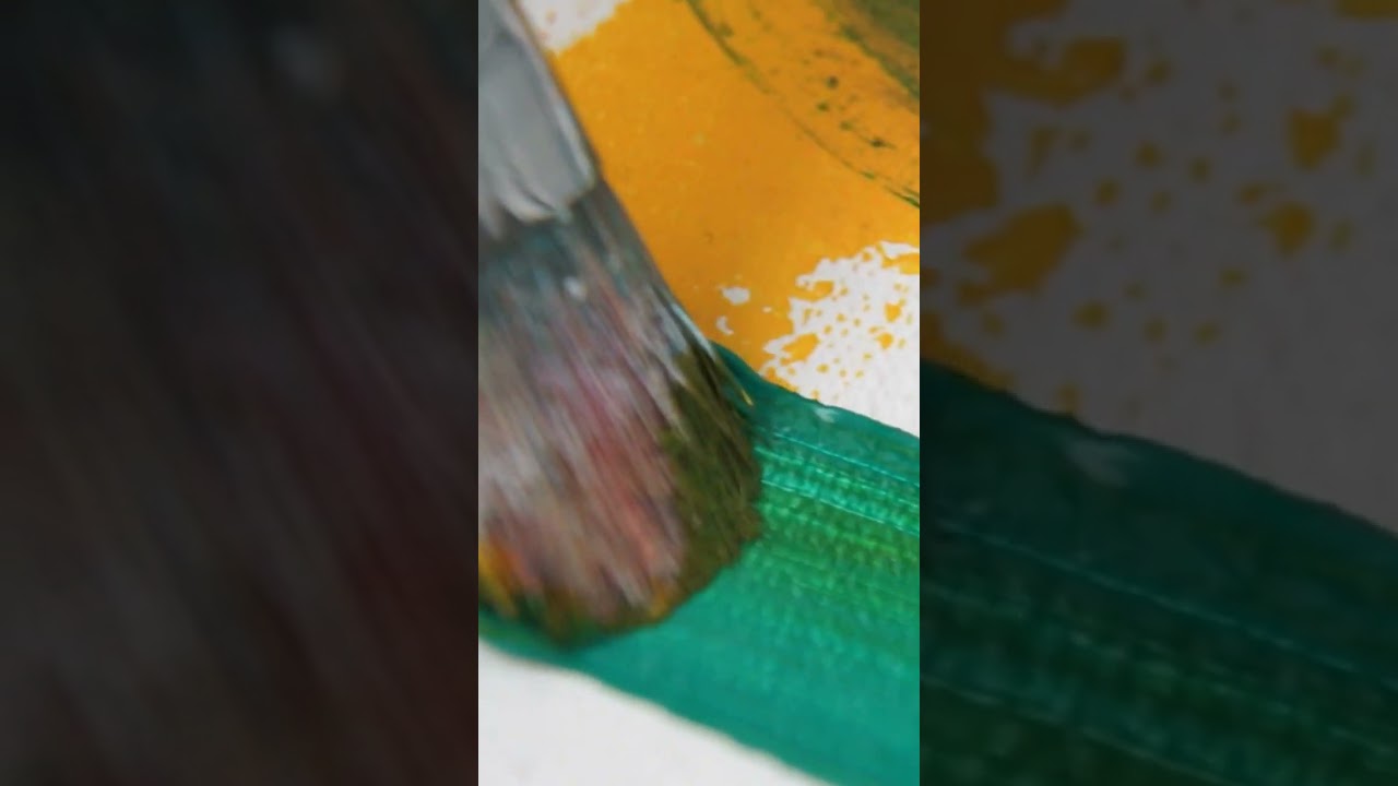 畫眼睛第一次  