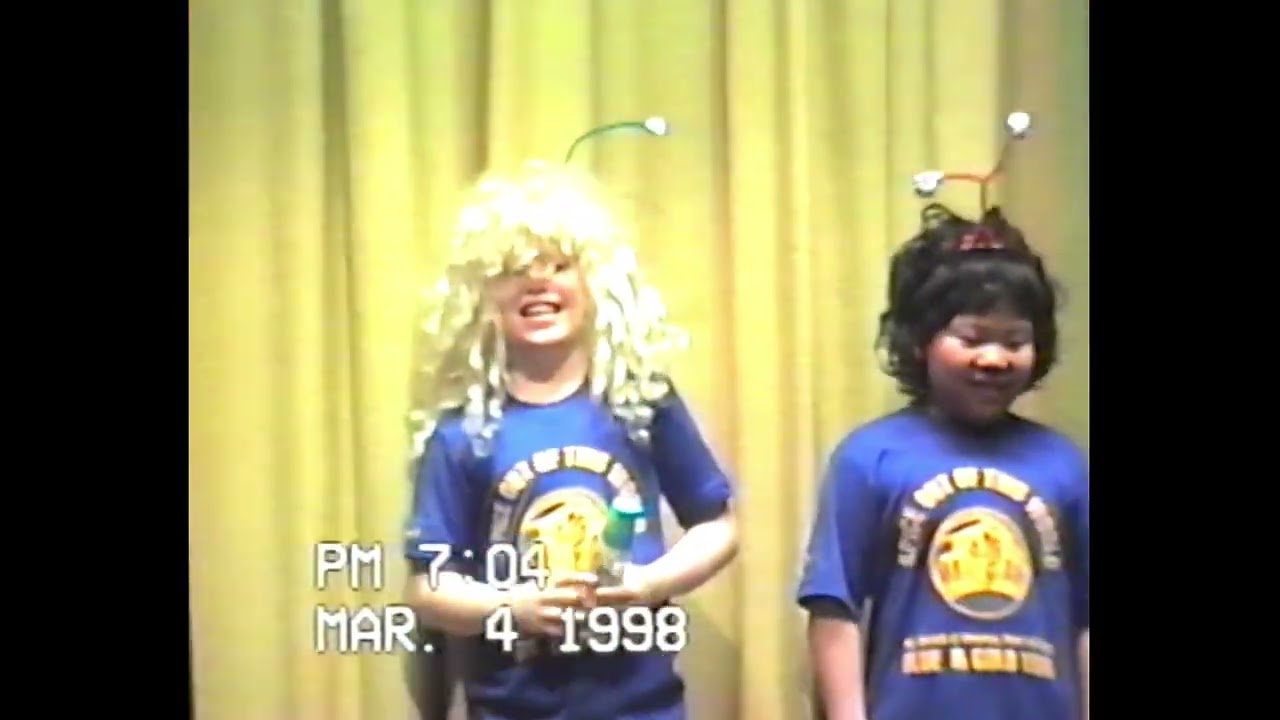 98 Cubscouts