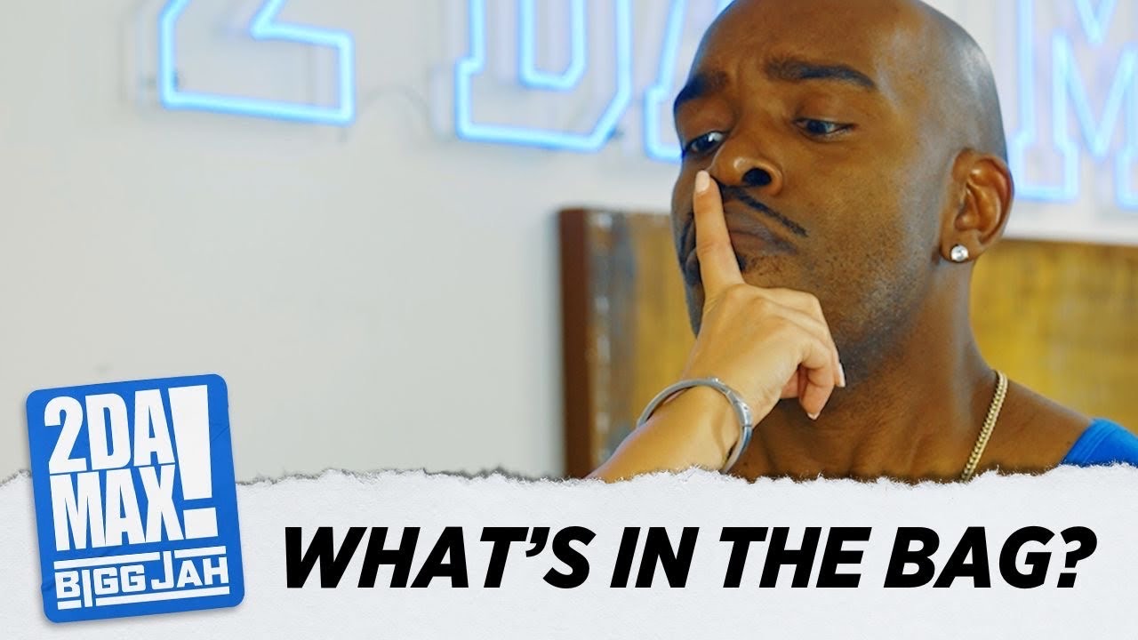 WHAT'S IN THE BAG | ​⁠BIGG JAH