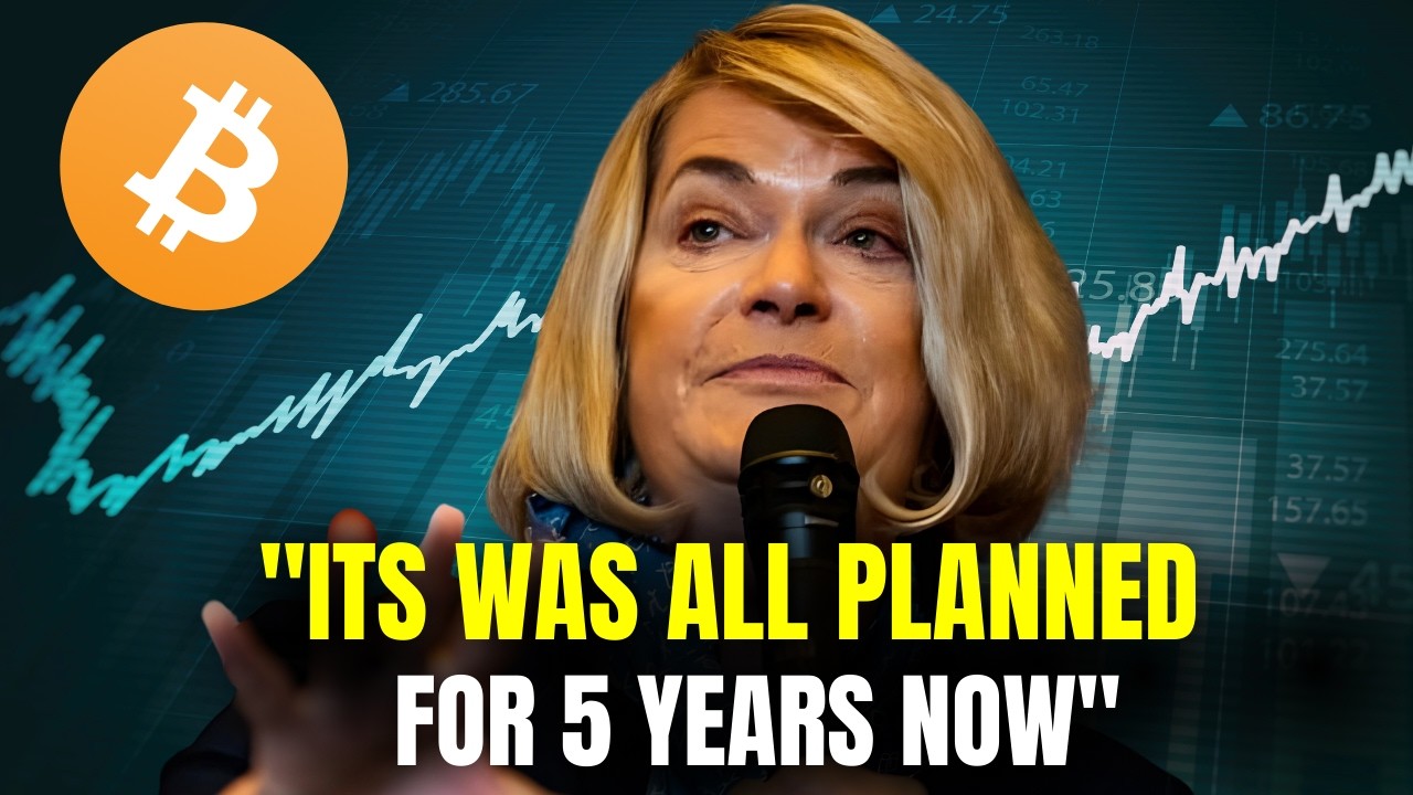 Сенатор Синтия Ламмис раскрывает план создания стратегического резерва для биткоина.