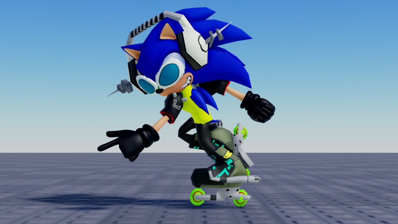 SRC Devlog #18 I really forgot what i put here | Roblox | Sonic Fangame