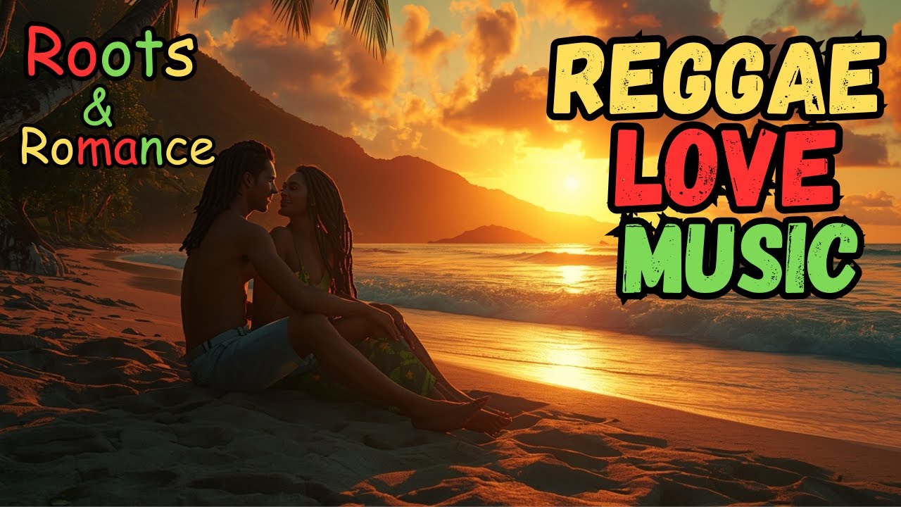 Reggae Love Music -  Roots & Romance - (Soulful Roots & Lovers Rock Vibes)