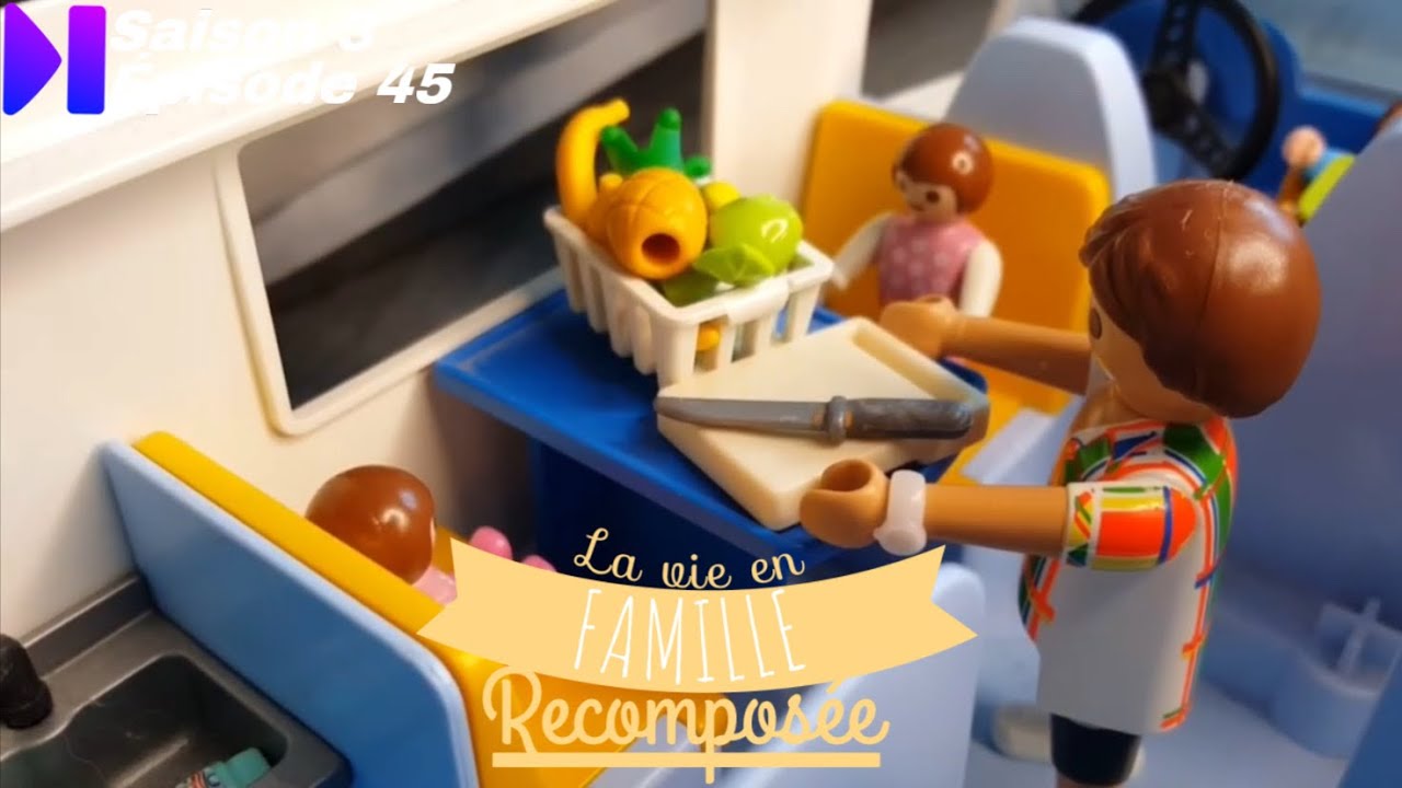 La Vie en Famille Recomposée  - Saison 3 Épisode 45
